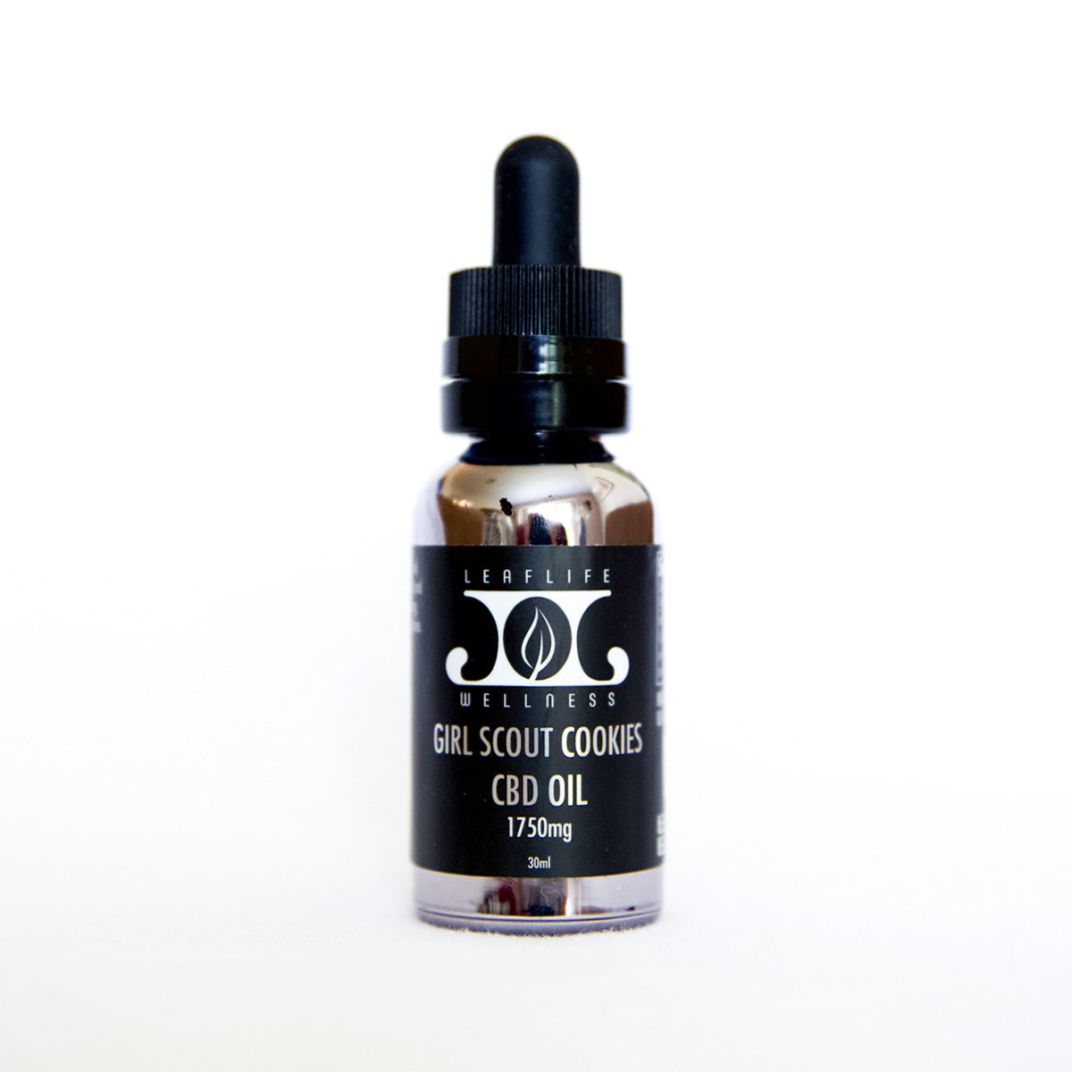 CBD Oil Tinctures | LeafLife Wellness | Free U.S. Shipping